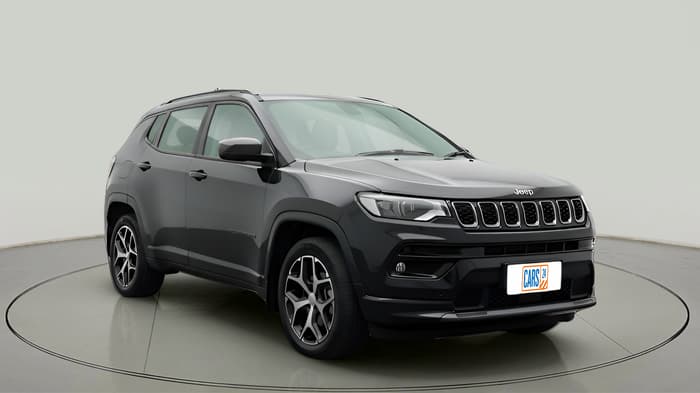 2023 Jeep Compass Model S (O) 2.0 Diesel AT, Diesel, Automatic, 39,039 km, exterior