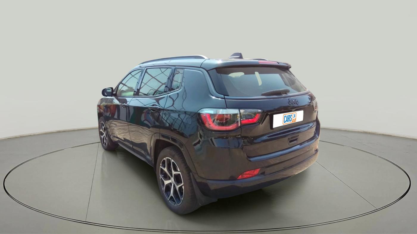 2023 Jeep Compass Model S (O) 2.0 Diesel AT, Diesel, Automatic, 39,039 km, exterior