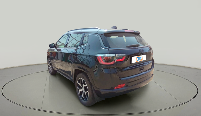 2023 Jeep Compass Model S (O) 2.0 Diesel AT, Diesel, Automatic, 39,039 km, exterior