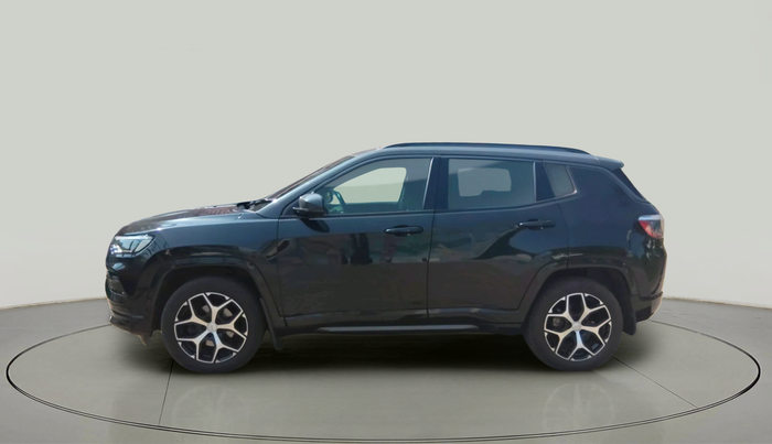 2023 Jeep Compass Model S (O) 2.0 Diesel AT, Diesel, Automatic, 39,039 km, exterior