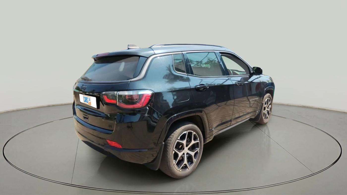 2023 Jeep Compass Model S (O) 2.0 Diesel AT, Diesel, Automatic, 39,039 km, exterior