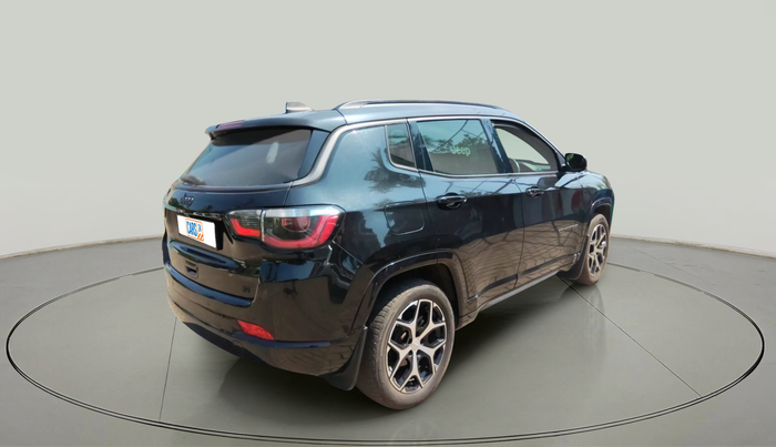2023 Jeep Compass Model S (O) 2.0 Diesel AT, Diesel, Automatic, 39,039 km, exterior