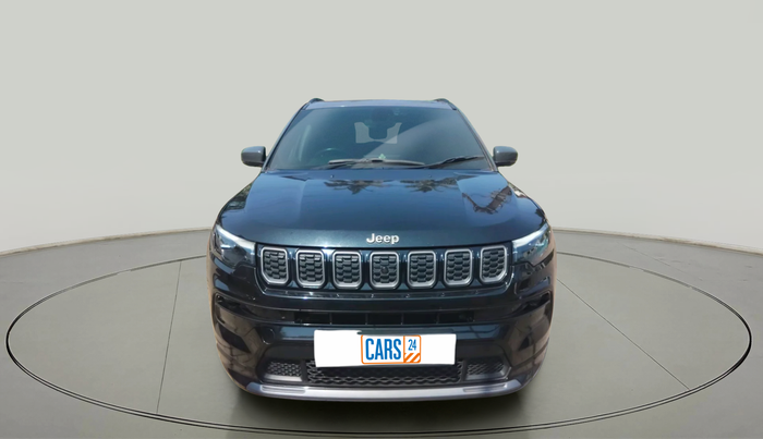 2023 Jeep Compass Model S (O) 2.0 Diesel AT, Diesel, Automatic, 39,039 km, exterior