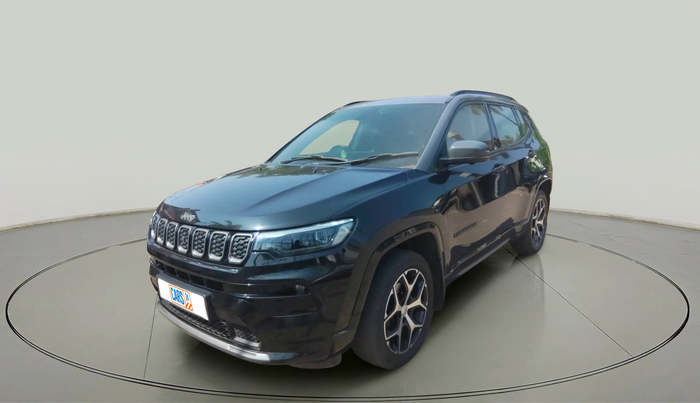 2023 Jeep Compass Model S (O) 2.0 Diesel AT, Diesel, Automatic, 39,039 km, exterior
