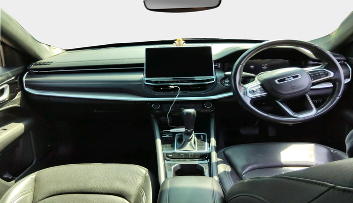 2023 Jeep Compass Model S (O) 2.0 Diesel AT, Diesel, Automatic, 39,039 km, interior