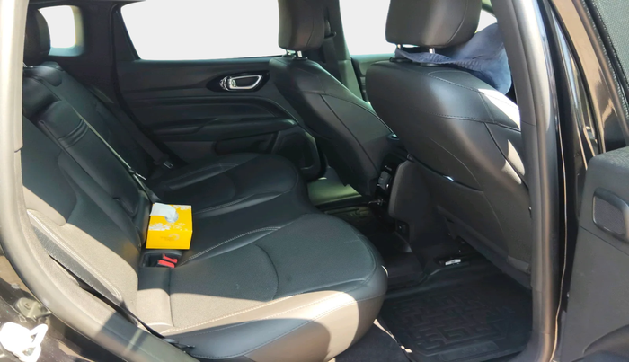 2023 Jeep Compass Model S (O) 2.0 Diesel AT, Diesel, Automatic, 39,039 km, interior