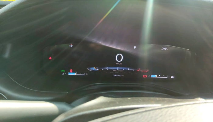 2023 Jeep Compass Model S (O) 2.0 Diesel AT, Diesel, Automatic, 39,039 km, interior