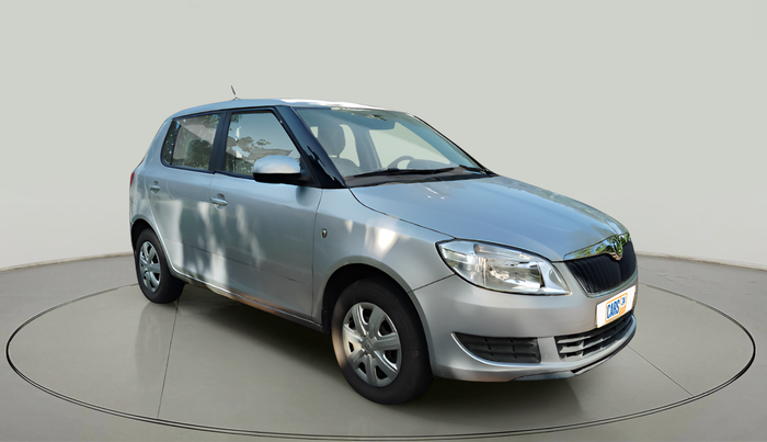 2011 Skoda Fabia AMBIENTE 1.2 MPI, Petrol, Manual, 72,729 km, exterior