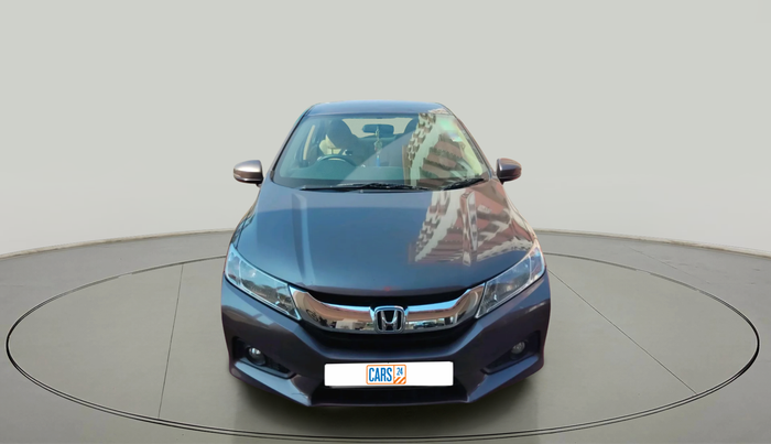 2016 Honda City 1.5L I-VTEC V MT, Petrol, Manual, 37,216 km, exterior