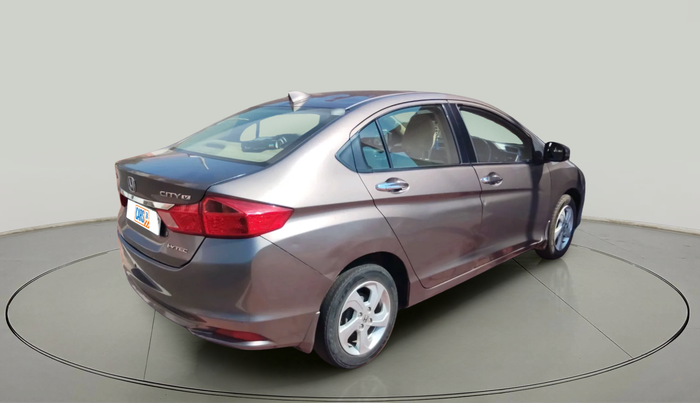 2016 Honda City 1.5L I-VTEC V MT, Petrol, Manual, 37,216 km, exterior