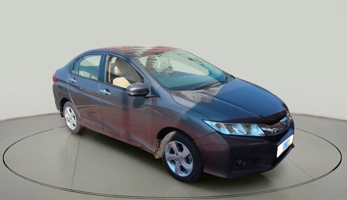 2016 Honda City 1.5L I-VTEC V MT, Petrol, Manual, 37,216 km, exterior