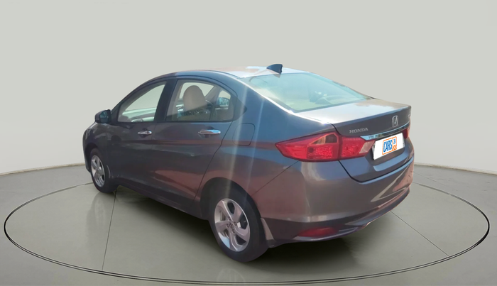 2016 Honda City 1.5L I-VTEC V MT, Petrol, Manual, 37,216 km, exterior