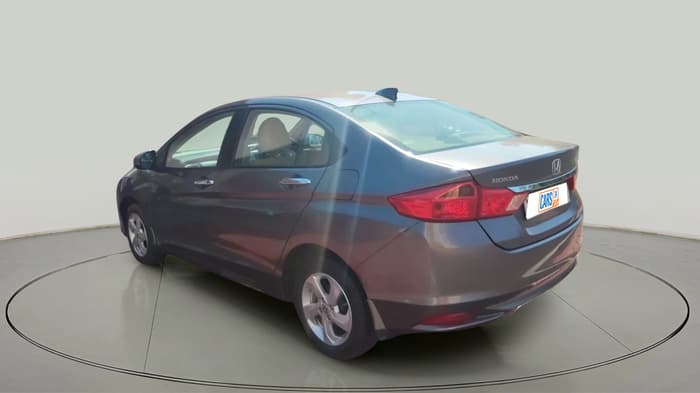 2016 Honda City 1.5L I-VTEC V MT, Petrol, Manual, 37,216 km, exterior
