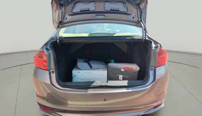 2016 Honda City 1.5L I-VTEC V MT, Petrol, Manual, 37,216 km, exterior