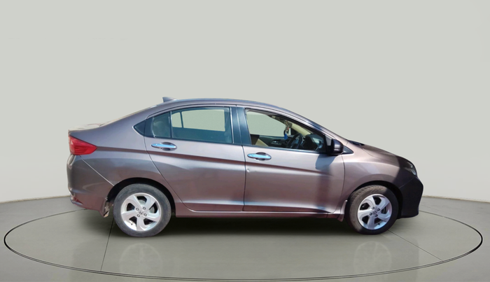 2016 Honda City 1.5L I-VTEC V MT, Petrol, Manual, 37,216 km, exterior