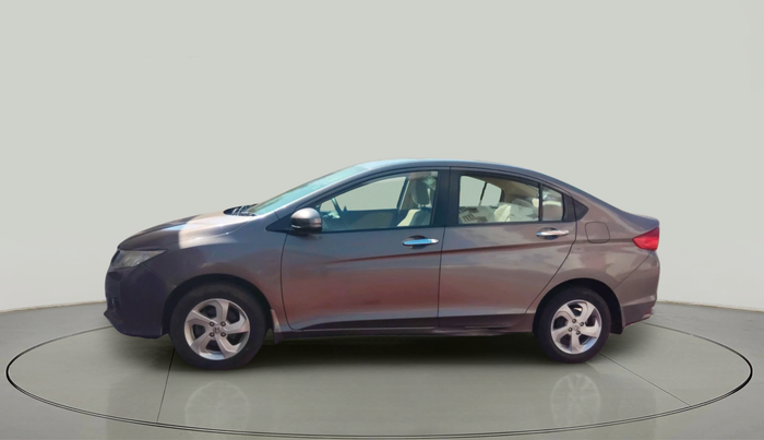 2016 Honda City 1.5L I-VTEC V MT, Petrol, Manual, 37,216 km, exterior