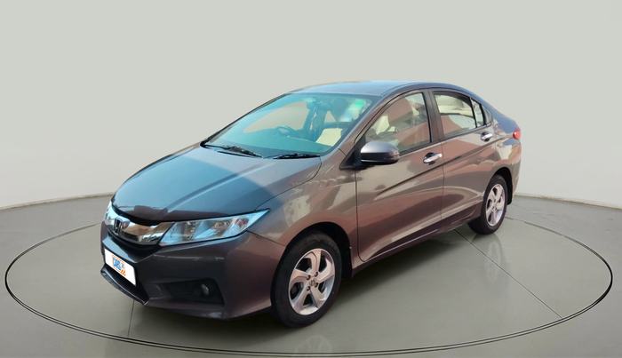 2016 Honda City 1.5L I-VTEC V MT, Petrol, Manual, 37,216 km, exterior