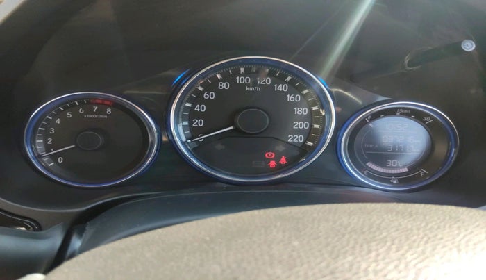 2016 Honda City 1.5L I-VTEC V MT, Petrol, Manual, 37,216 km, interior