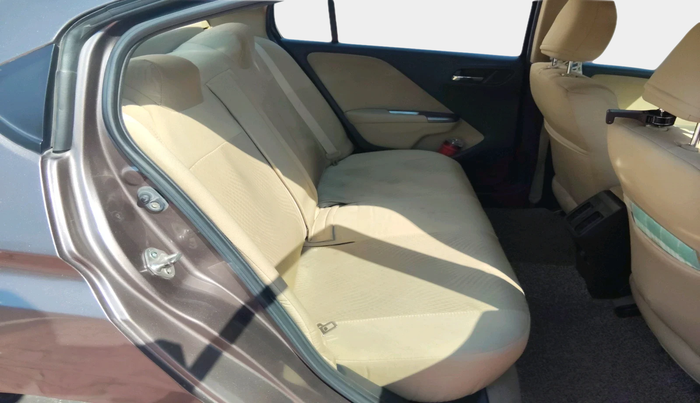 2016 Honda City 1.5L I-VTEC V MT, Petrol, Manual, 37,216 km, interior