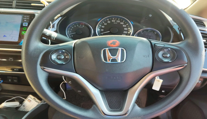 2016 Honda City 1.5L I-VTEC V MT, Petrol, Manual, 37,216 km, interior