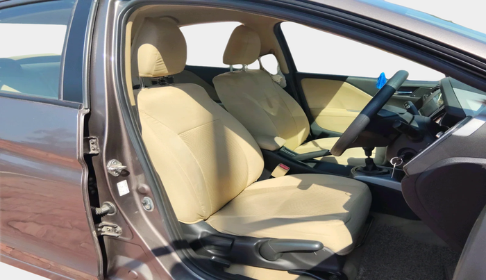 2016 Honda City 1.5L I-VTEC V MT, Petrol, Manual, 37,216 km, interior