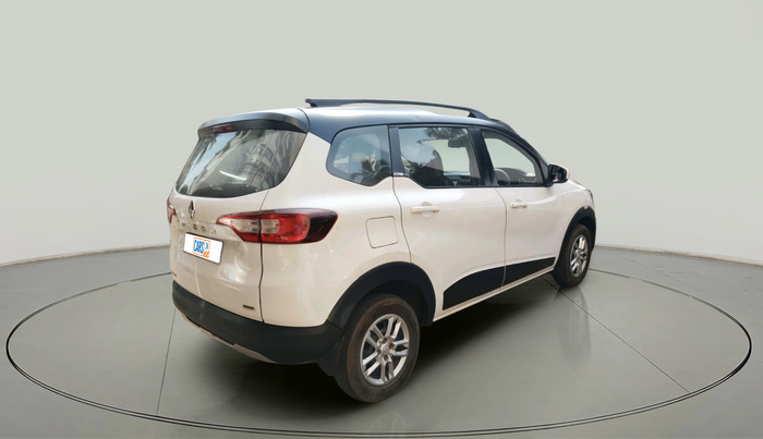 2019 Renault TRIBER RXT, Petrol, Manual, 55,051 km, exterior