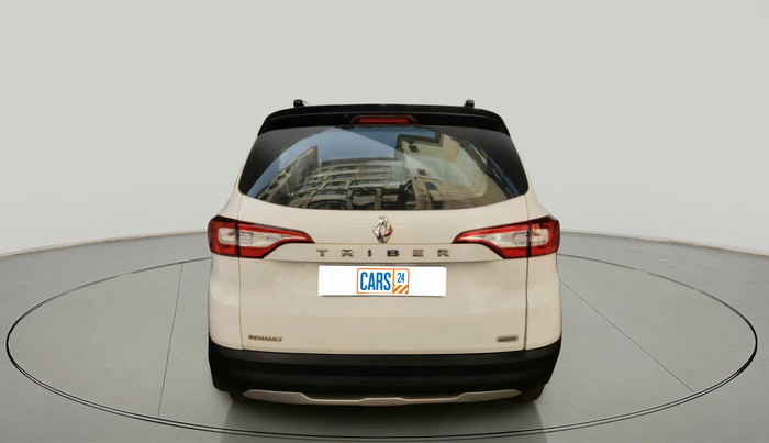 2019 Renault TRIBER RXT, Petrol, Manual, 55,051 km, exterior