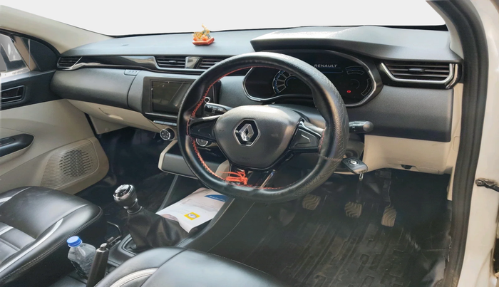 2019 Renault TRIBER RXT, Petrol, Manual, 55,051 km, interior