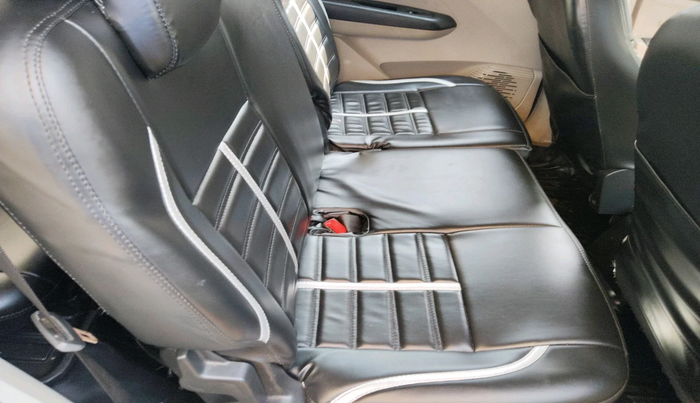 2019 Renault TRIBER RXT, Petrol, Manual, 55,051 km, interior