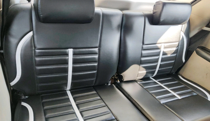 2019 Renault TRIBER RXT, Petrol, Manual, 55,051 km, interior