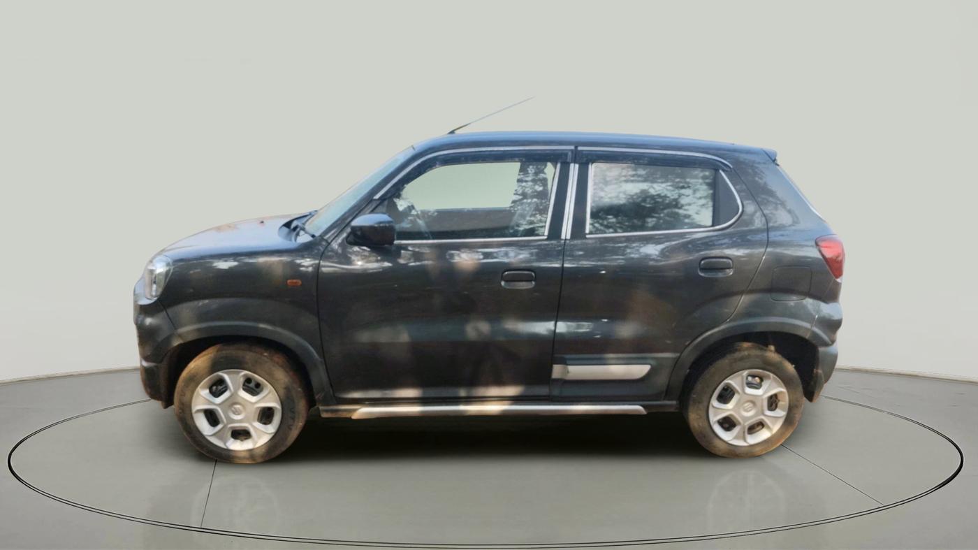 2021 Maruti S PRESSO VXI PLUS AMT, Petrol, Automatic, 60,218 km, exterior