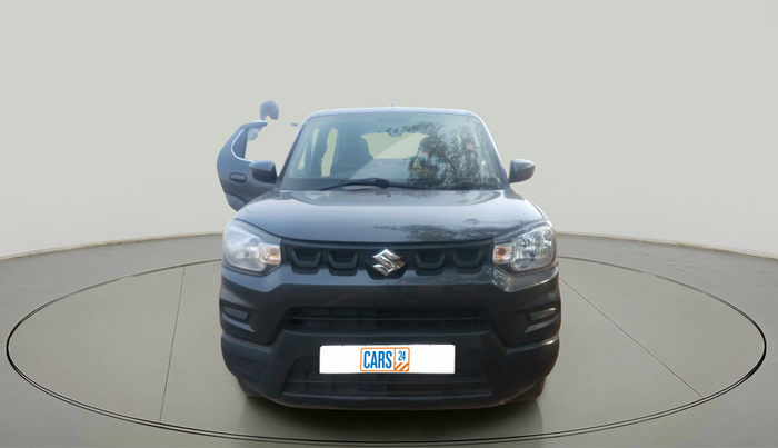 2021 Maruti S PRESSO VXI PLUS AMT, Petrol, Automatic, 60,218 km, exterior