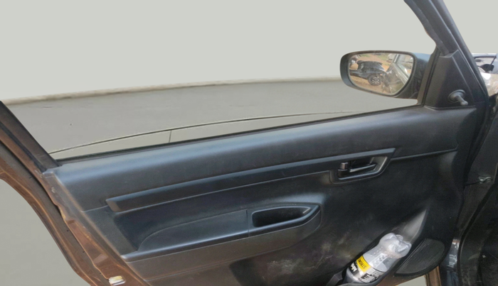 2021 Maruti S PRESSO VXI PLUS AMT, Petrol, Automatic, 60,218 km, interior