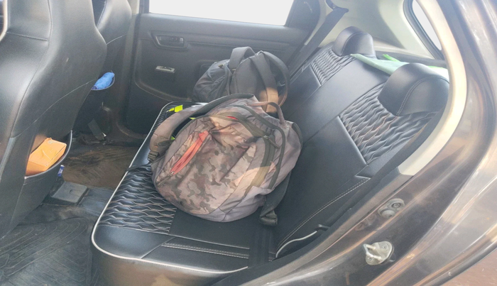 2021 Maruti S PRESSO VXI PLUS AMT, Petrol, Automatic, 60,218 km, interior