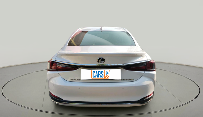 2024 Lexus ES 300h Exquisite, Hybrid, Automatic, 16,143 km, exterior