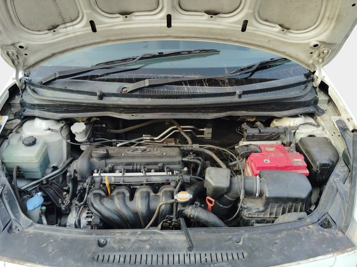 2009 Hyundai i20 ASTA (O) 1.4 AT WITH SUNROOF, Petrol, Automatic, 41,025 km, exterior