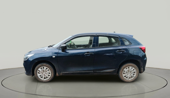 2024 Maruti Baleno SIGMA PETROL 1.2, Petrol, Manual, 21,488 km, exterior