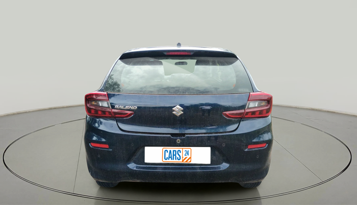 2024 Maruti Baleno SIGMA PETROL 1.2, Petrol, Manual, 21,488 km, exterior