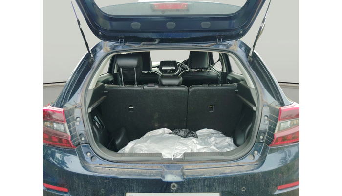 2024 Maruti Baleno SIGMA PETROL 1.2, Petrol, Manual, 21,488 km, exterior