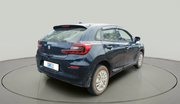 2024 Maruti Baleno SIGMA PETROL 1.2, Petrol, Manual, 21,488 km, exterior
