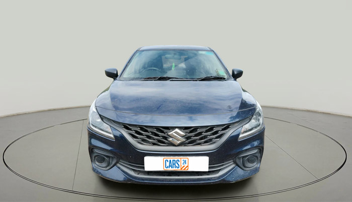 2024 Maruti Baleno SIGMA PETROL 1.2, Petrol, Manual, 21,488 km, exterior
