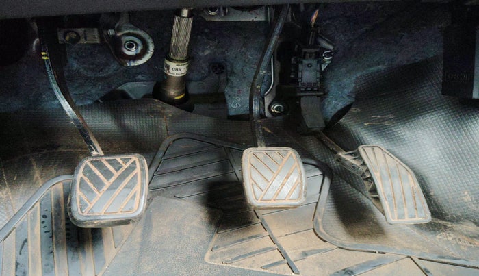 2024 Maruti Baleno SIGMA PETROL 1.2, Petrol, Manual, 21,488 km, interior