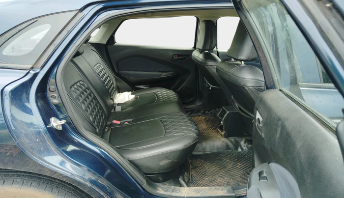 2024 Maruti Baleno SIGMA PETROL 1.2, Petrol, Manual, 21,488 km, interior