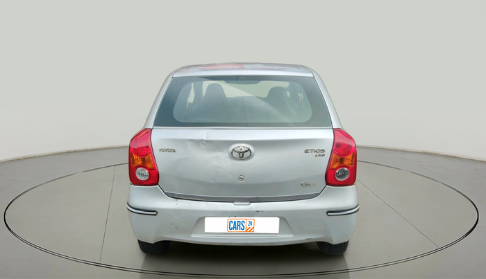 2012 Toyota Etios Liva GD, Diesel, Manual, 1,36,200 km, exterior