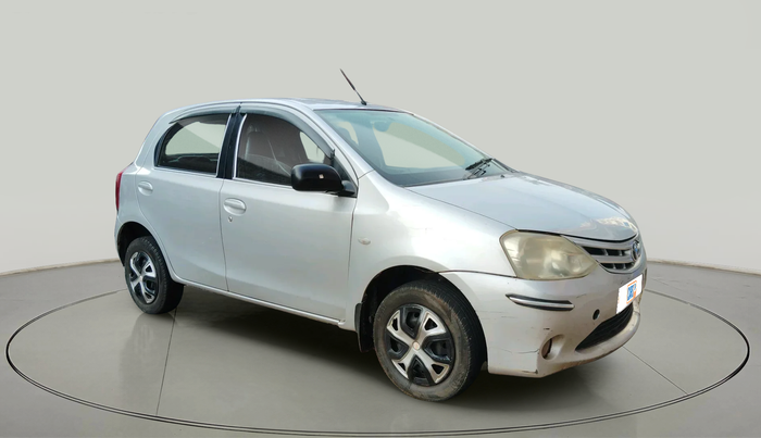 2012 Toyota Etios Liva GD, Diesel, Manual, 1,36,200 km, exterior