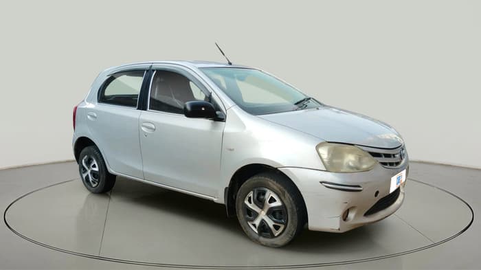 2012 Toyota Etios Liva GD, Diesel, Manual, 1,36,200 km, exterior