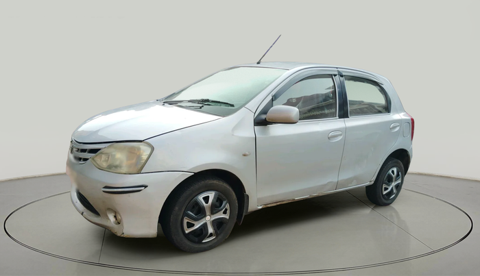 2012 Toyota Etios Liva GD, Diesel, Manual, 1,36,200 km, exterior