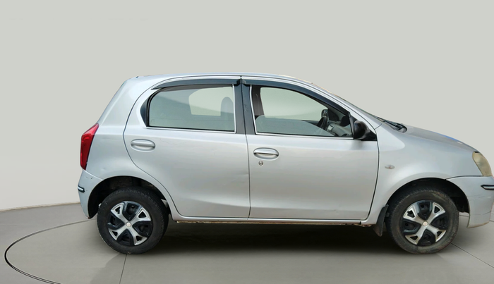 2012 Toyota Etios Liva GD, Diesel, Manual, 1,36,200 km, exterior