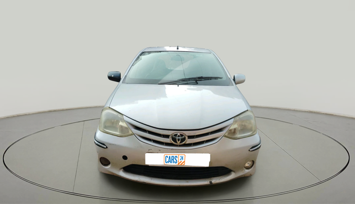 2012 Toyota Etios Liva GD, Diesel, Manual, 1,36,200 km, exterior