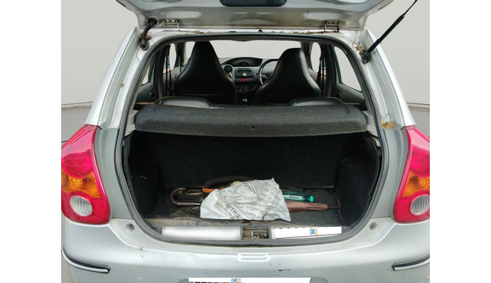 2012 Toyota Etios Liva GD, Diesel, Manual, 1,36,200 km, exterior